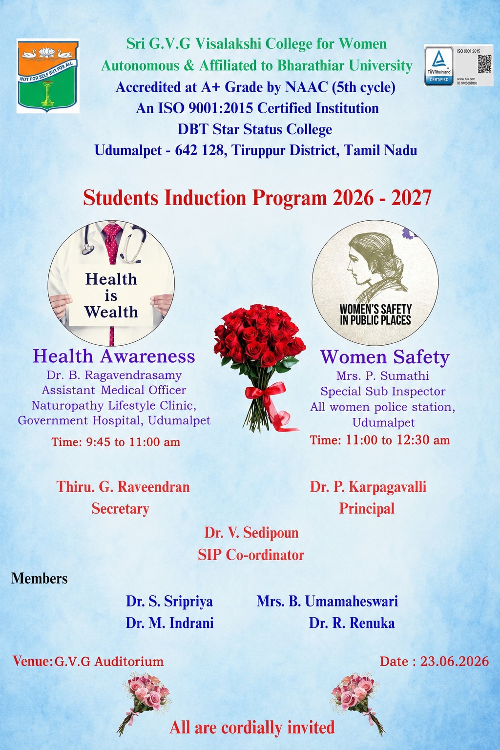 invitation